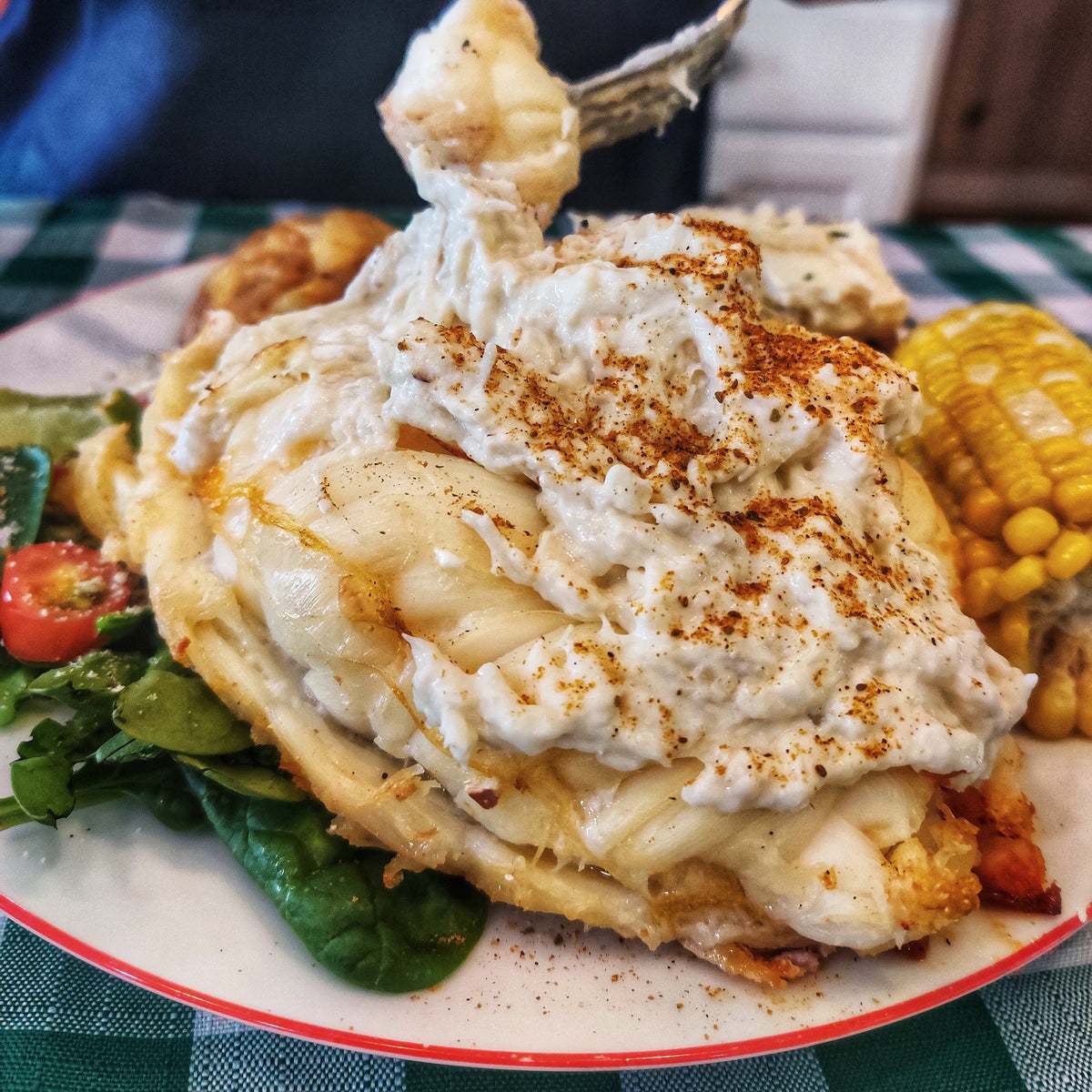 Imperial Crab Dip