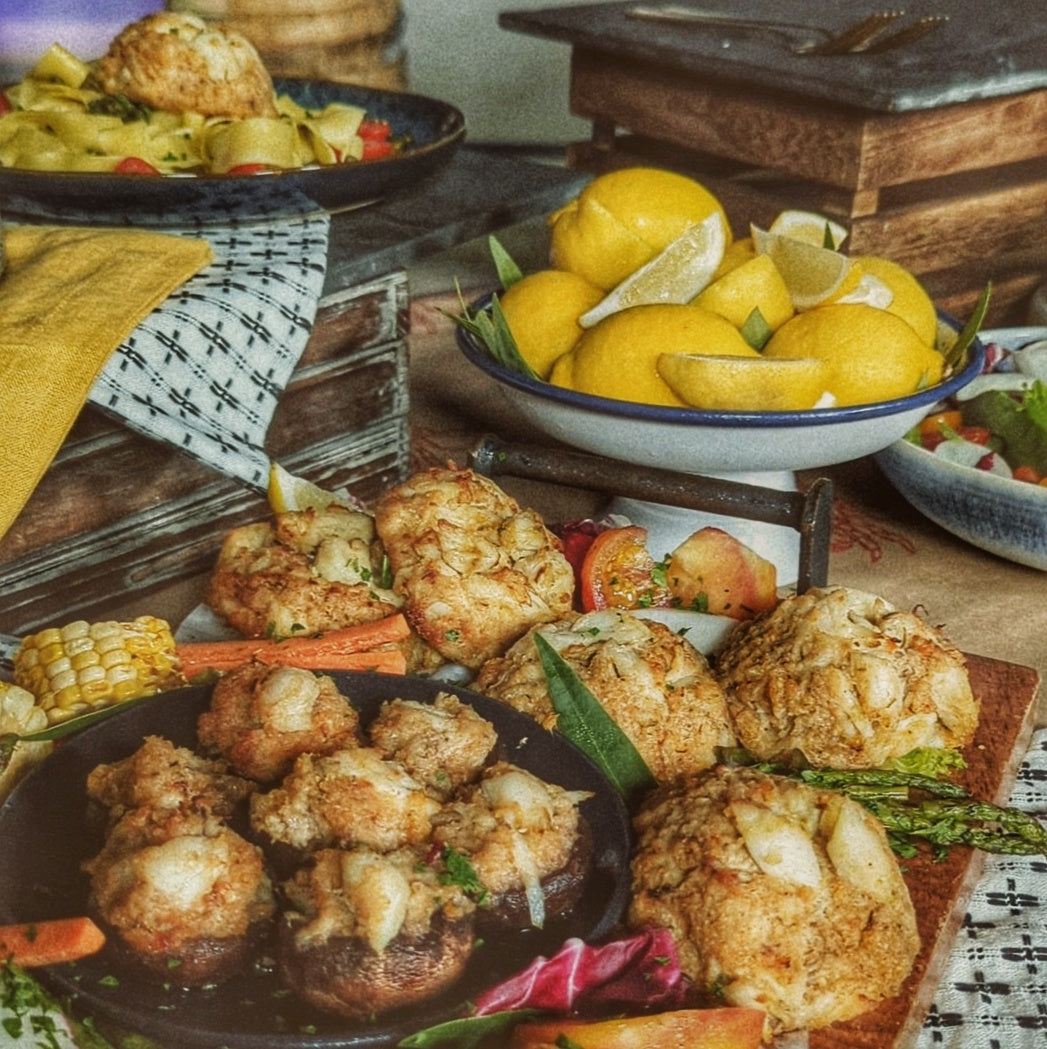 5 oz Chesapeake-Style Classic Crab Cakes