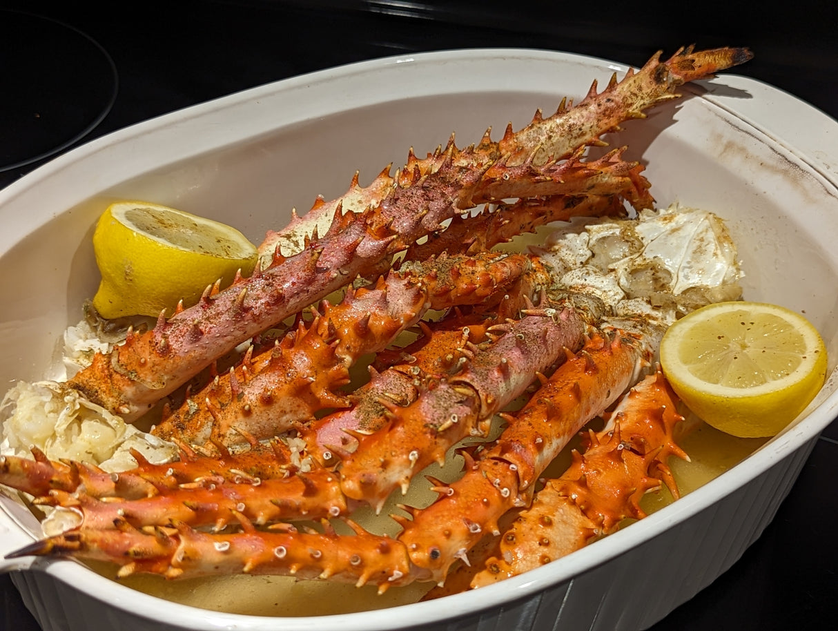 Southern King Crab Legs