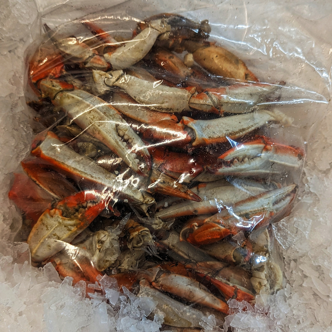 Blue Crab Claws