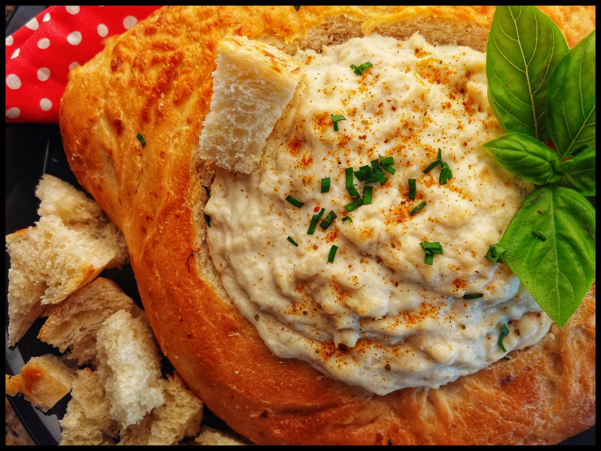 Imperial Crab Dip