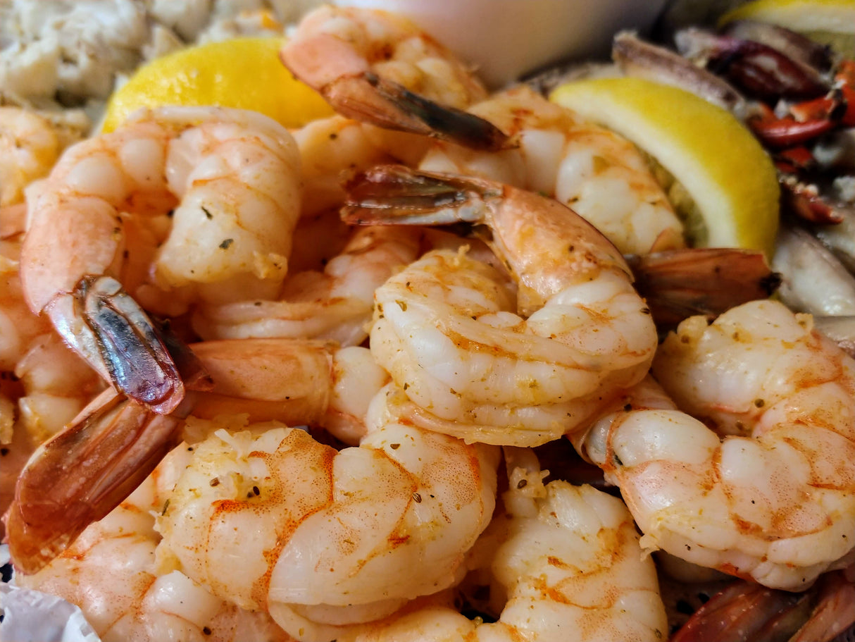 Frozen Shrimp - Imported Product