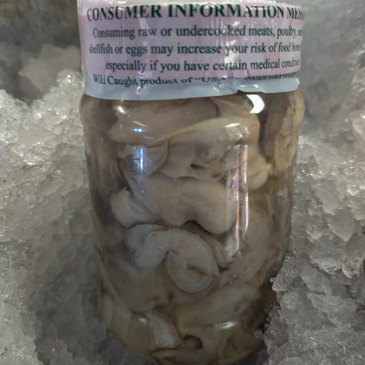 Terry Brothers Oysters - Salty