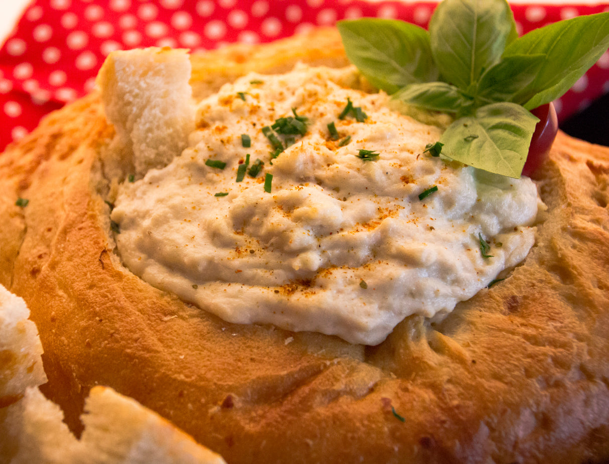 Graham & Rollins imperial crab dip