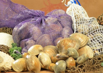 Shucked Clams - Fresh! - Graham & Rollins | Hampton VA