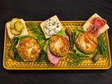 3 oz "Slider Sized" Classic Crab Cake