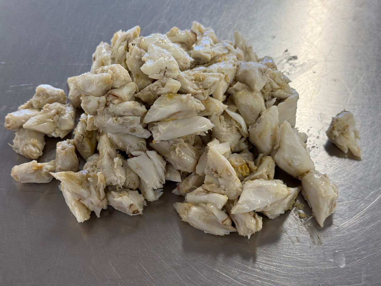 Frozen Jumbo Lump Crab Meat