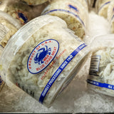 Fresh Hand-Picked Lump Crab Meat