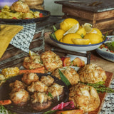 5 oz Chesapeake-Style Classic Crab Cakes