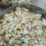 Fresh Hand-Picked Lump Crab Meat