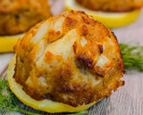 3 oz "Slider Sized" Classic Crab Cake