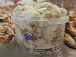 Jumbo Lump Crab Meat