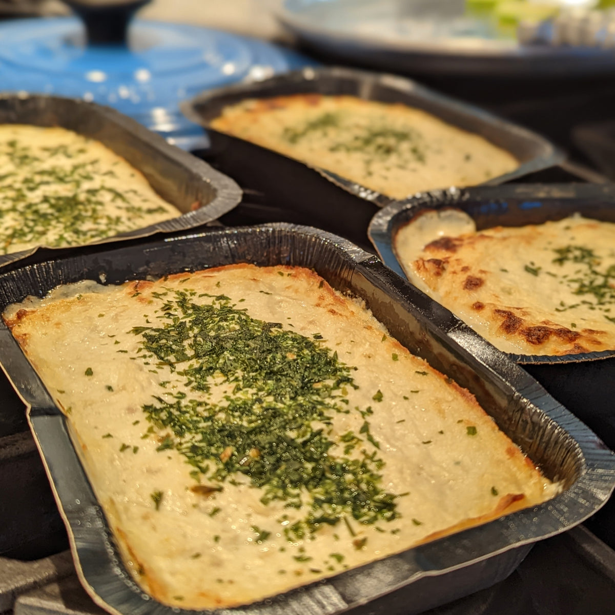 Imperial Crab Dip