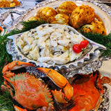Fresh Hand-Picked Jumbo Lump Crab Meat