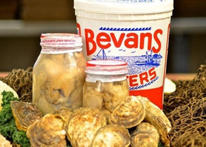 Bevans (Chesapeake Bay) Brand Shucked Oysters - Fresh! - Graham & Rollins | Hampton VA