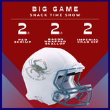 Big Game Snack Time Show