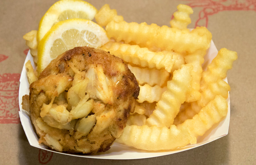 5 oz Classic Crab Cakes