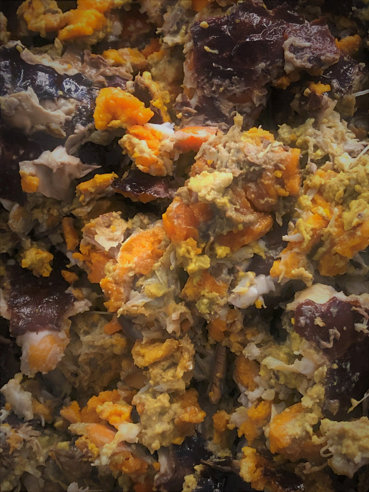 Crab Roe