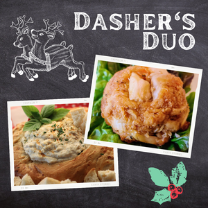 Dasher's Duo