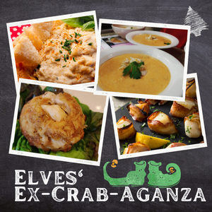 The Elves' ex-crab-aganza