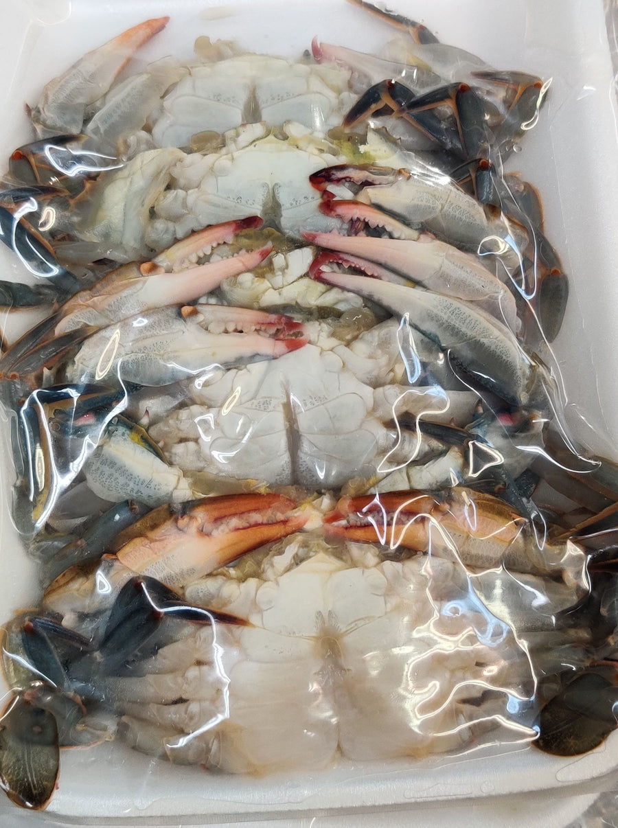 Frozen Soft Shell Crabs