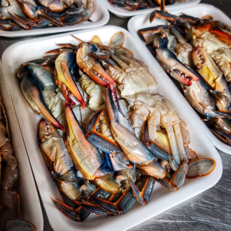 Frozen Soft Shell Crabs