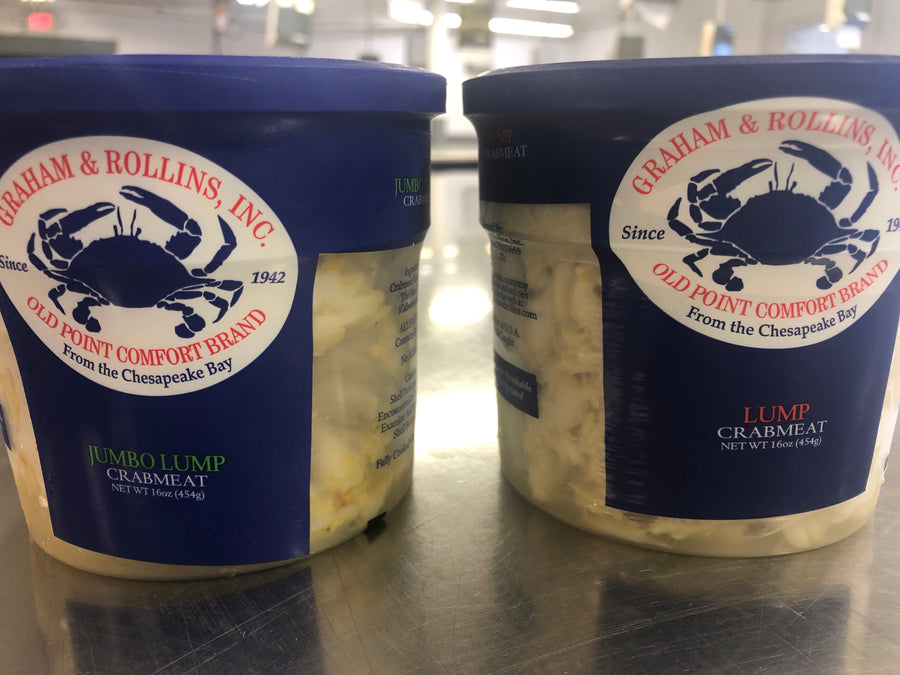 Lump Crab Meat
