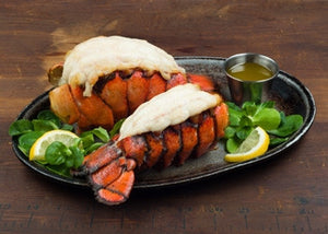 Maine Lobster Tails: 2 pack - Graham & Rollins | Hampton VA