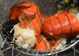 Maine Lobster Tails: 2 pack - Graham & Rollins | Hampton VA