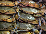Frozen Soft Shell Crabs