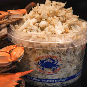 Lump Crab Meat