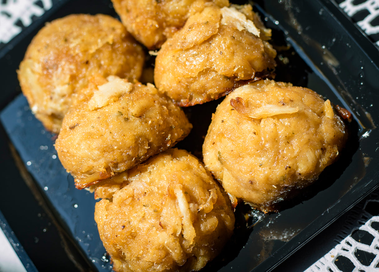 Crab Balls