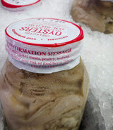 Bevans Shucked Oysters