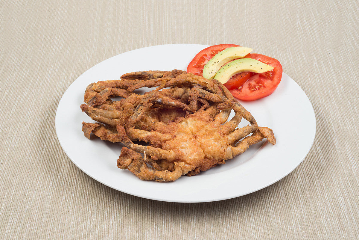 Jumbo Soft Shell Crabs - Graham & Rollins | Hampton VA
